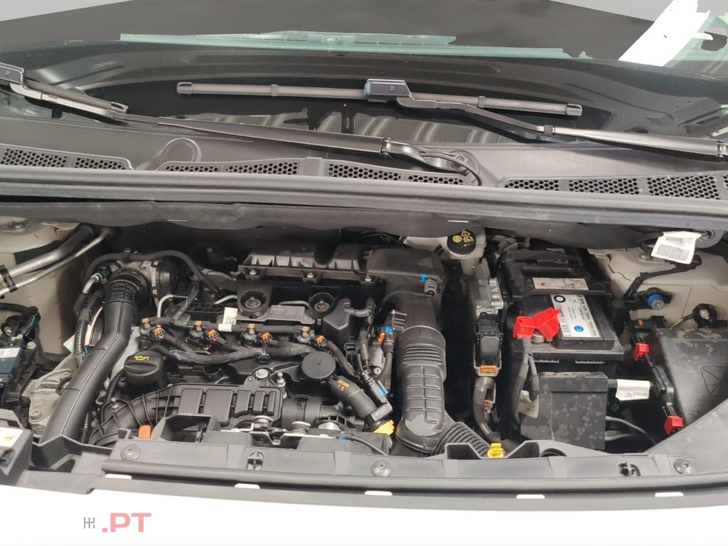 Peugeot Partner 1.5 BlueHDi Premium Longa
