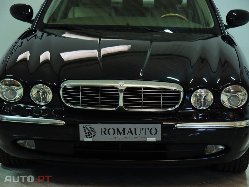 Jaguar XJ XJ6 2.7 D V6 Sovereign