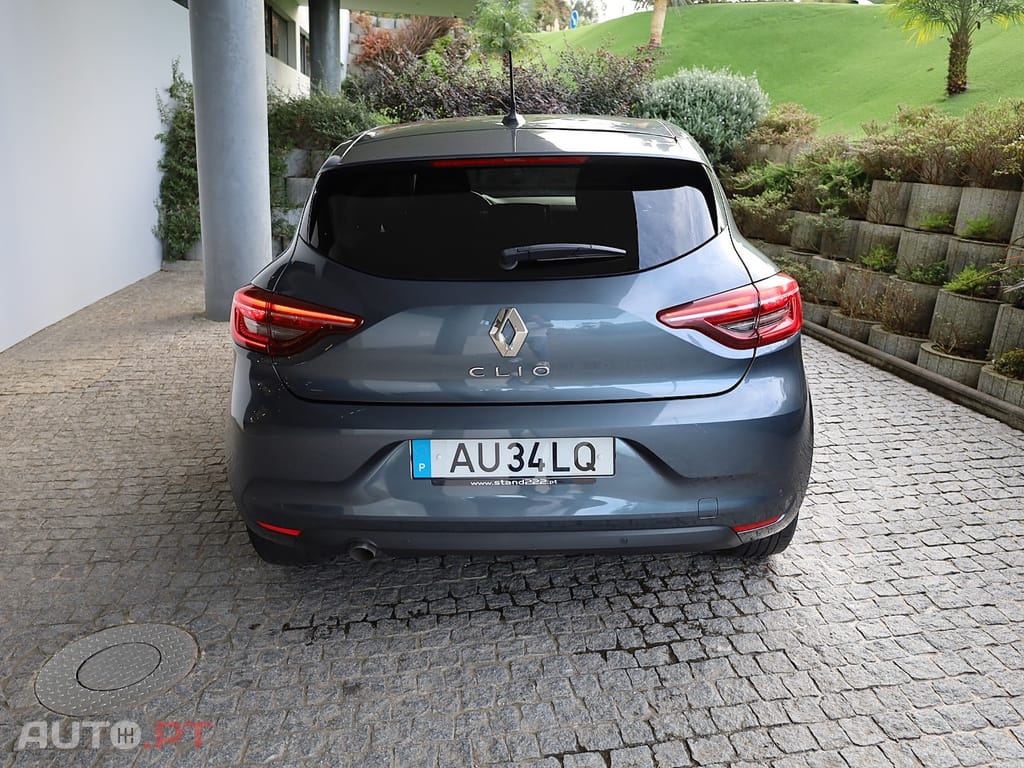 Renault Clio 1.0 TCe Evolution