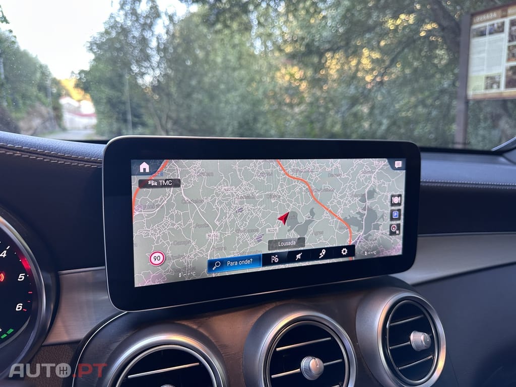 Mercedes-Benz GLC 300 de 4Matic