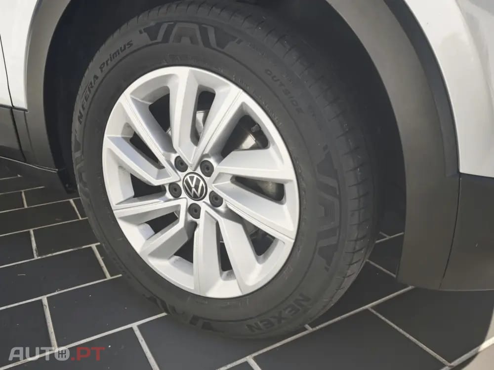 Volkswagen T-Cross 1.0 TSI Life