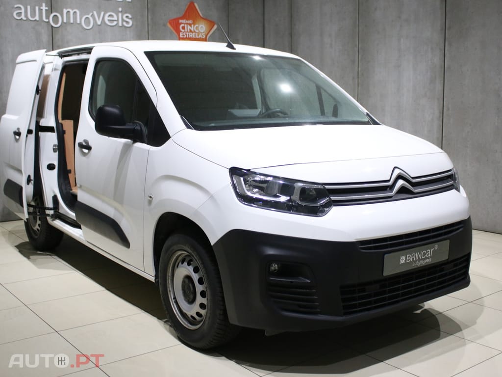 Citroen Berlingo 1.5 BlueHDi M Feel