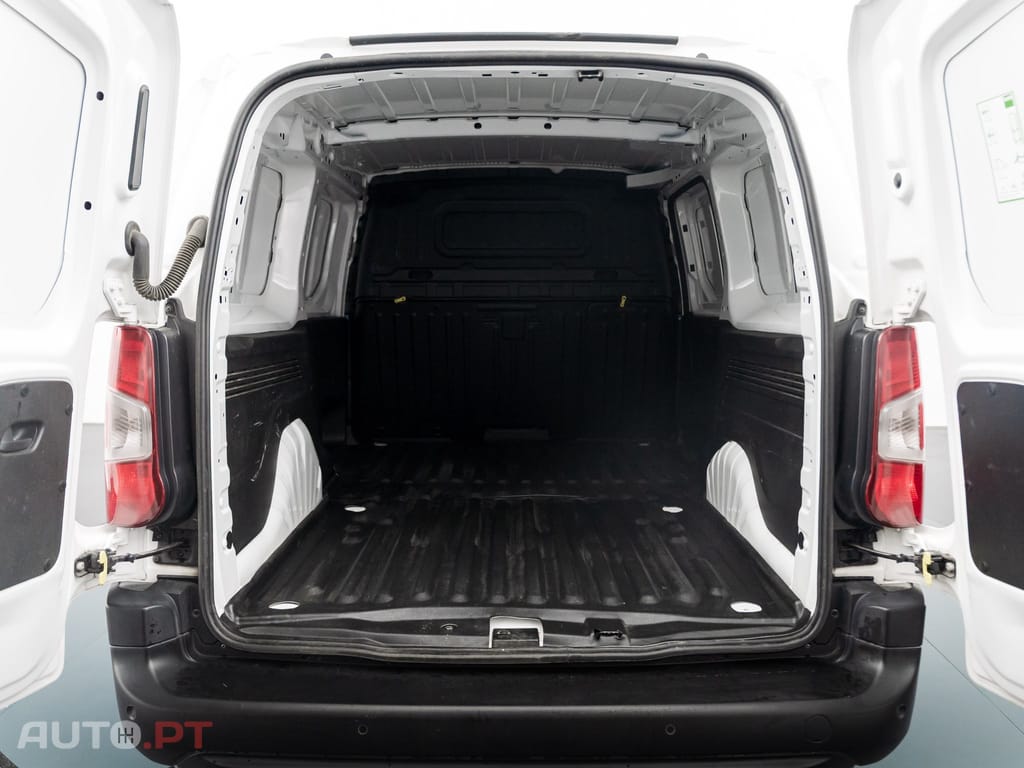 Peugeot Partner 1.5 BlueHDi Premium Longa