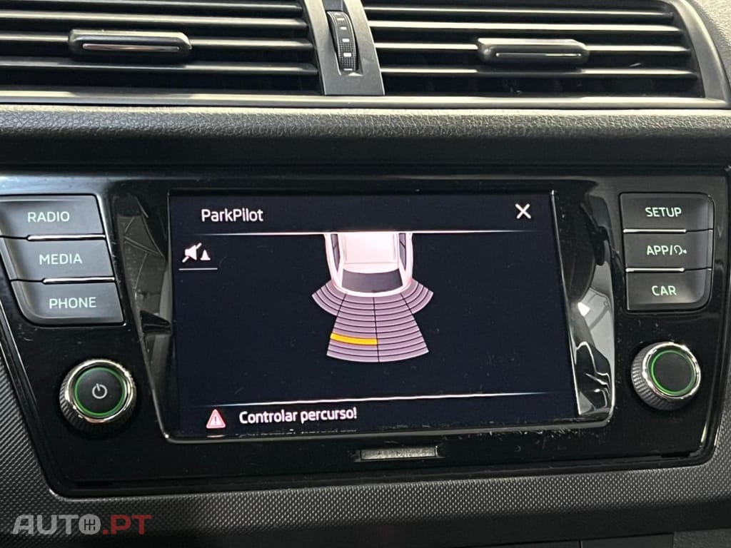 Skoda Fabia 1.0 TSI 95cv STYLE DSG Break