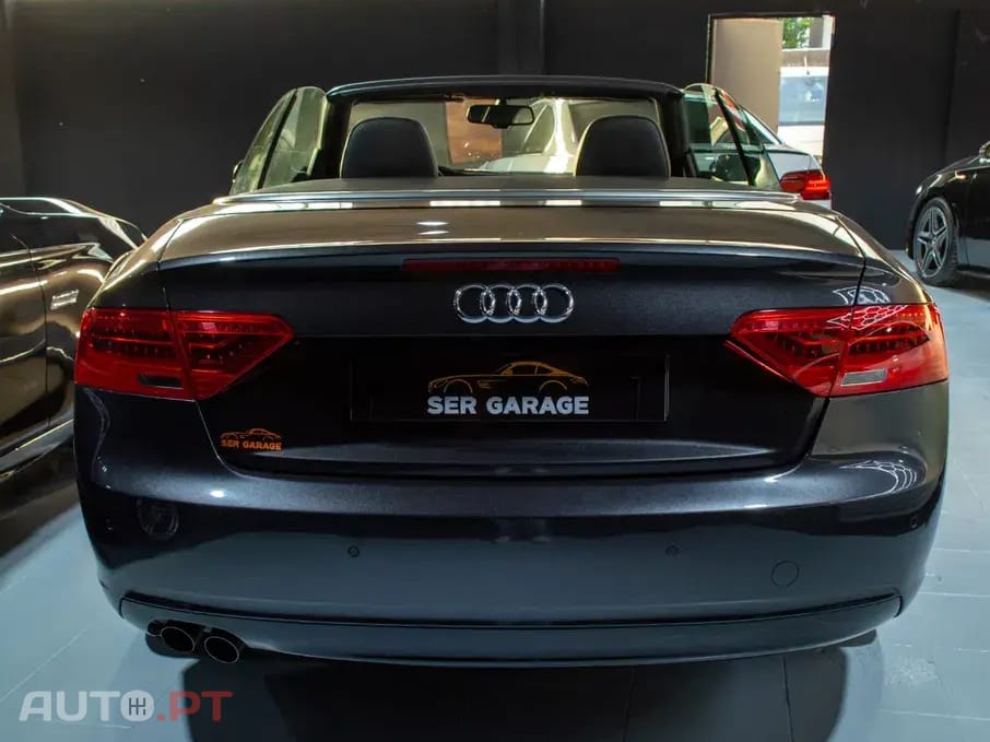 Audi A5 ND