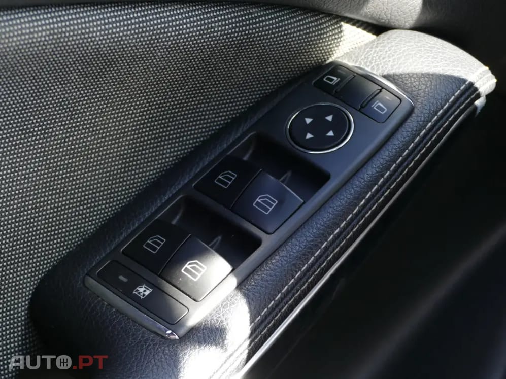 Mercedes-Benz A 180 CDI BE Edition Style