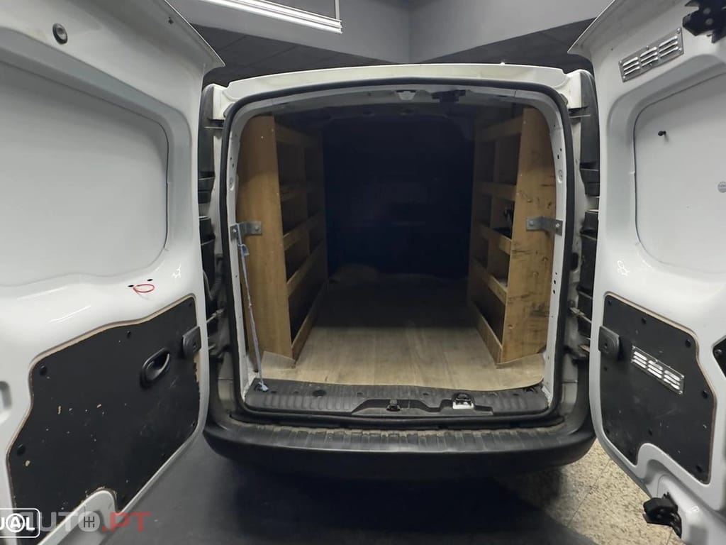 Renault Kangoo Z.E.