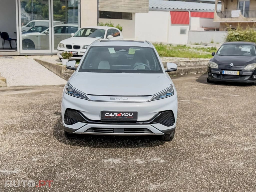 BYD Atto 3 60.48 kWh Design