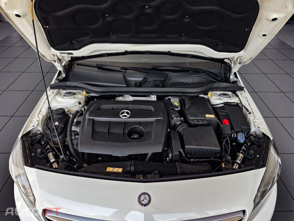 Mercedes-Benz A 180 d Urban