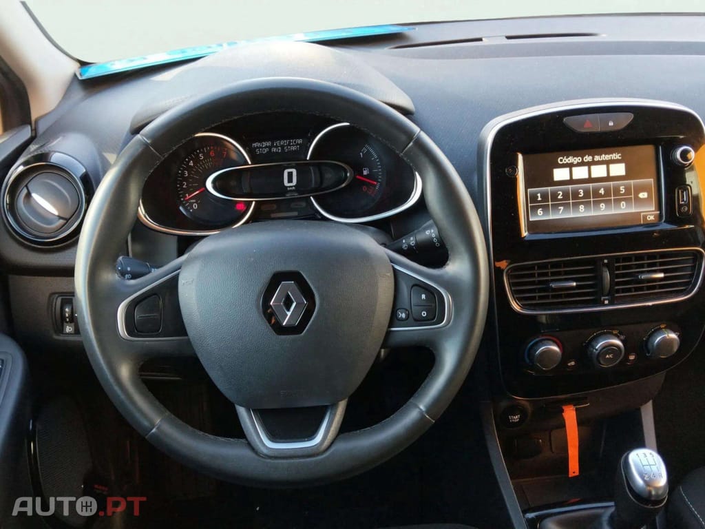 Renault Clio Sport Tourer 0.9 TCE Limited