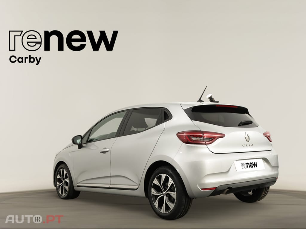 Renault Clio Clio 1.0 TCe Evolution Bi-Fuel