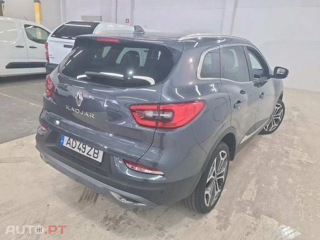 Renault Kadjar 1.5 dCi Intens