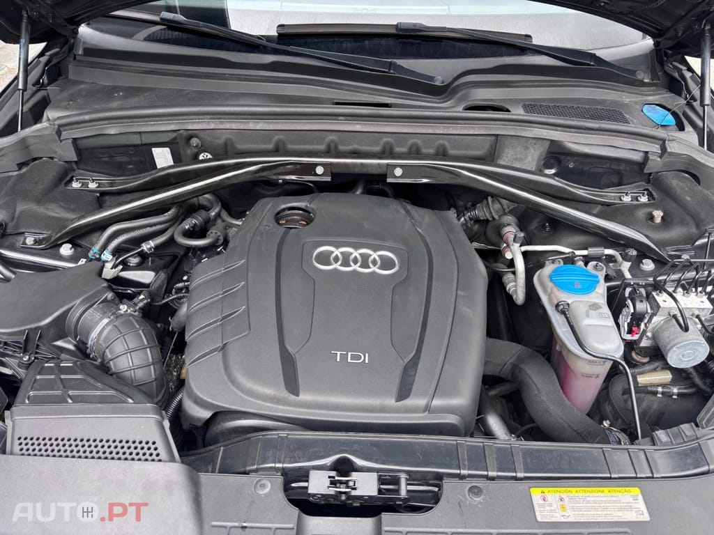 Audi Q5 2.0 TDI S-line S-tronic