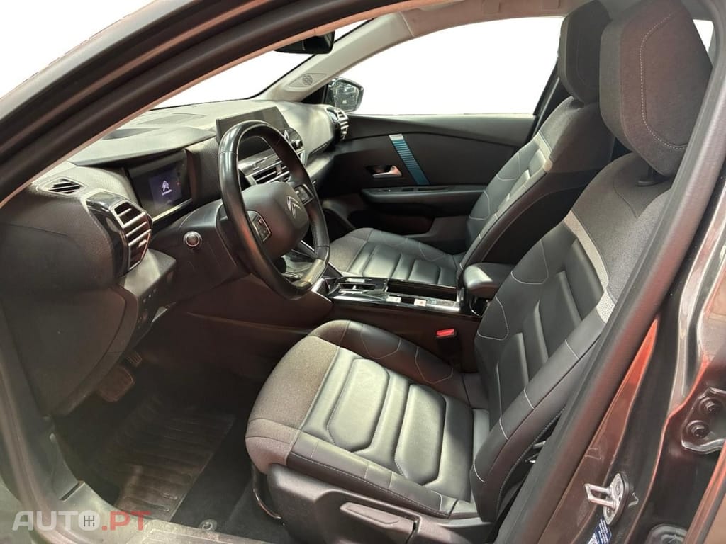 Citroen e-C4 Shine