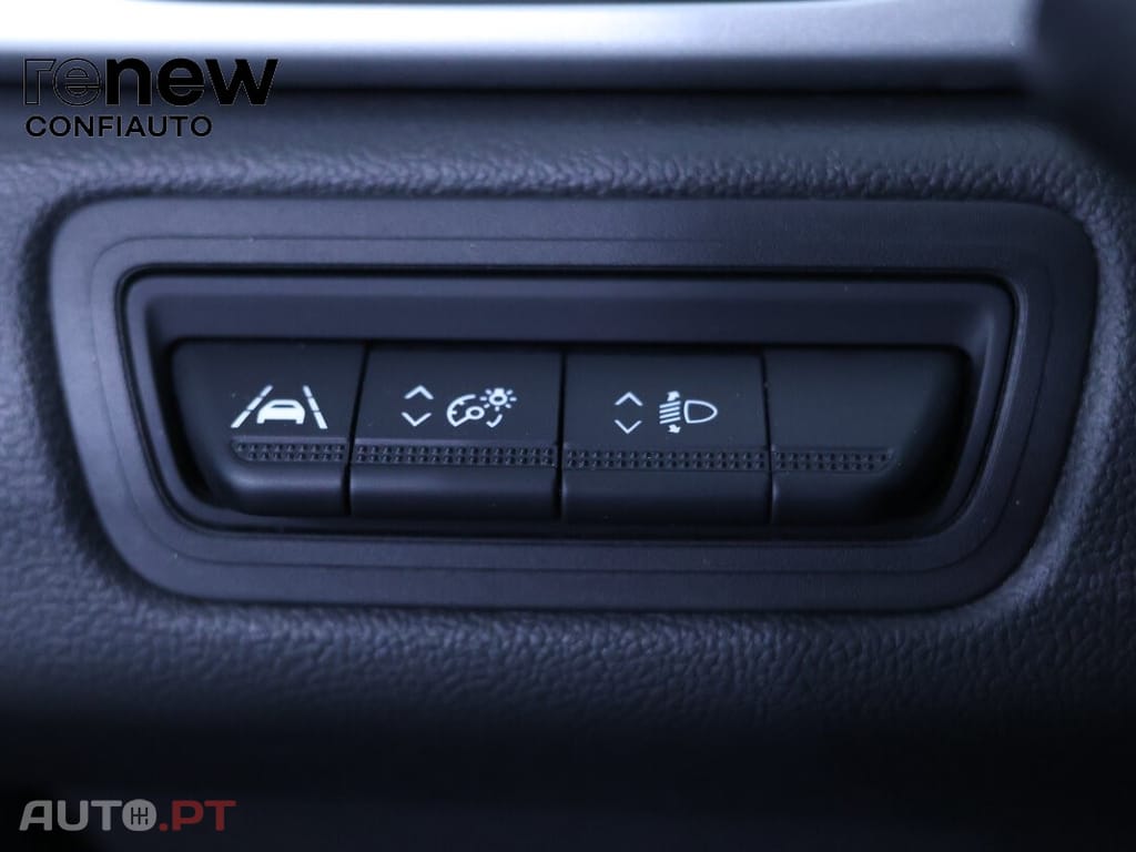 Renault Captur 1.0 Tce Equilibre Bi-Fuel