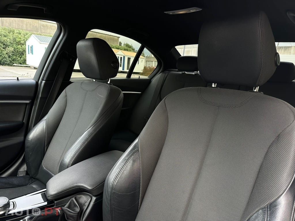 BMW 318 d Pack M