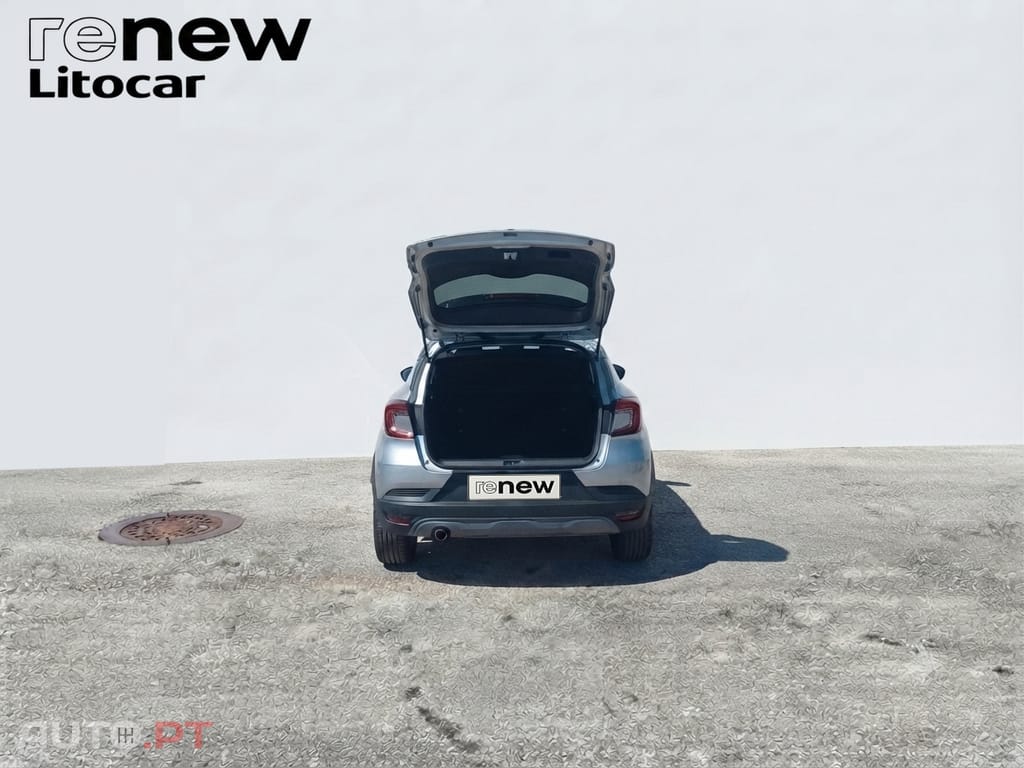 Renault Clio Techno