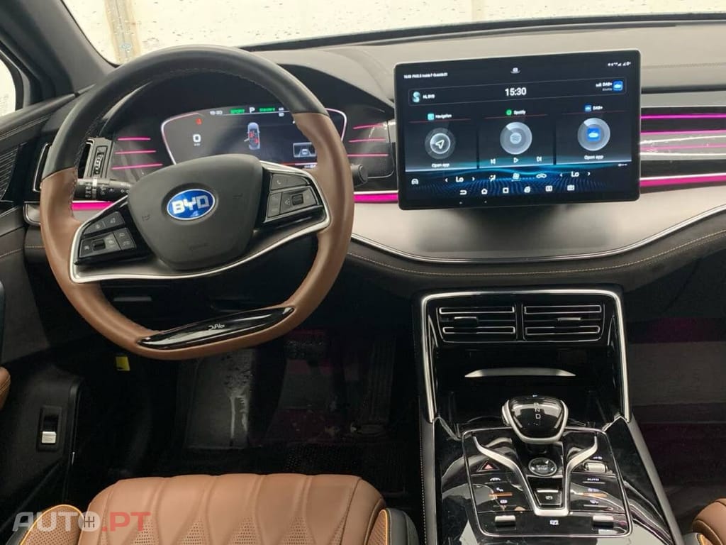 BYD Tang AWD Flagship