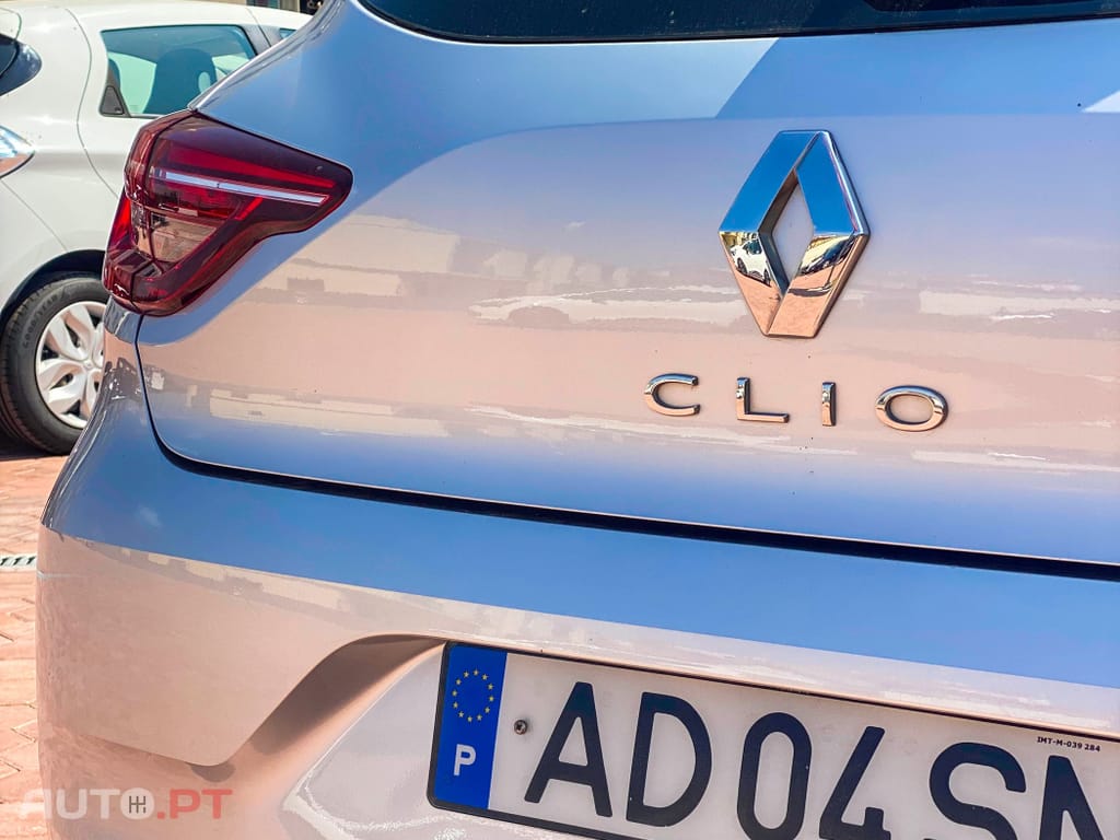 Renault Clio 1.5 Blue dCi Intens