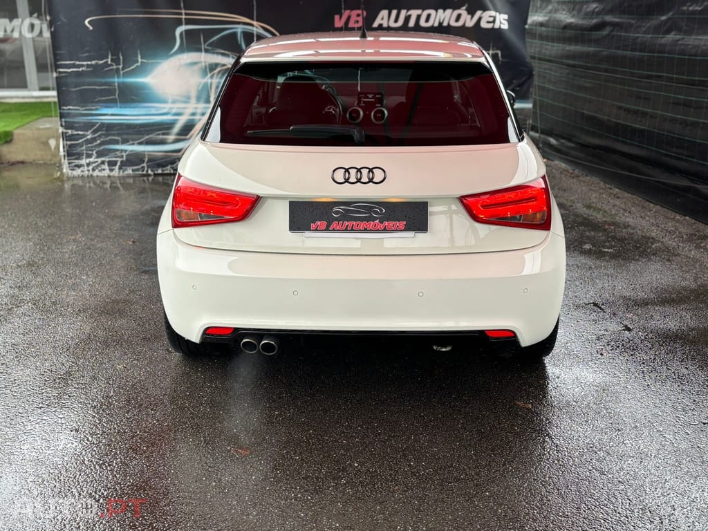 Audi A1 1.6 TDi Attraction