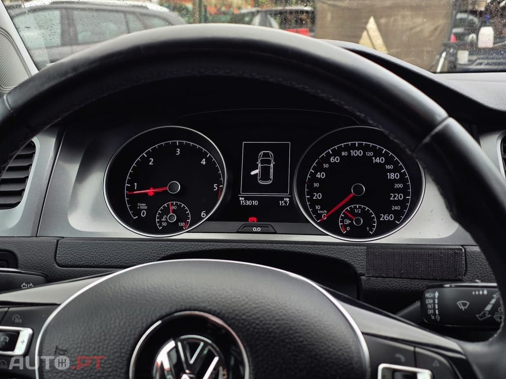 Volkswagen Golf 1.6 TDI Highline