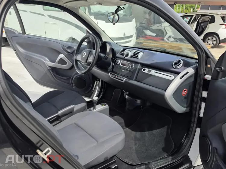 Smart ForTwo 1.0 mhd Pure 61