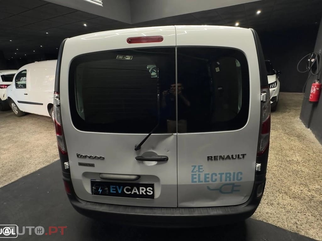 Renault Kangoo Z.E.