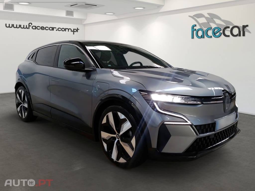 Renault Mégane E-Tech EV60 220hp optimum charge Techno