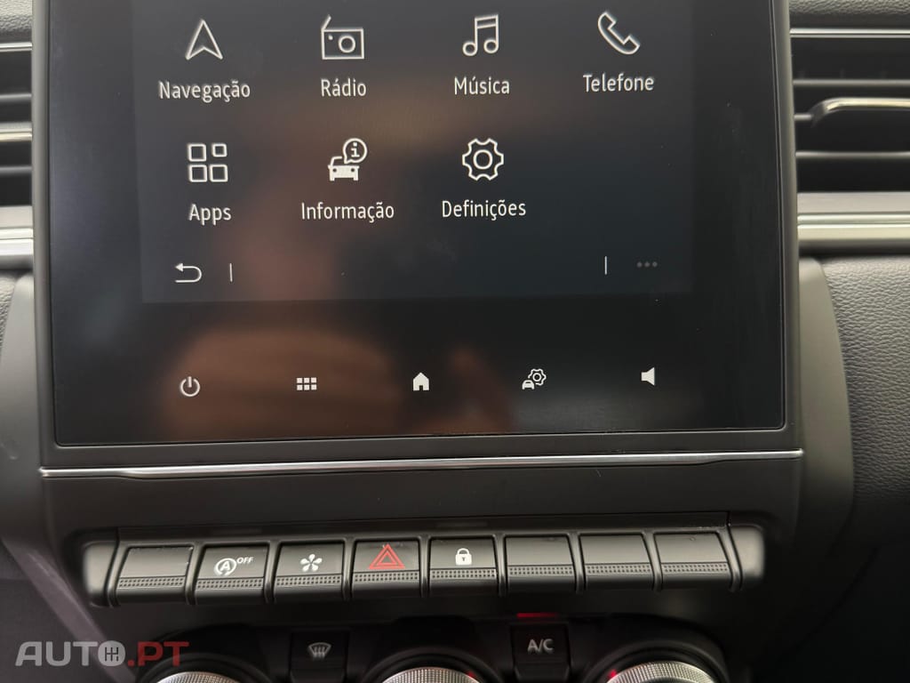 Renault Captur 1.0 TCe Intens