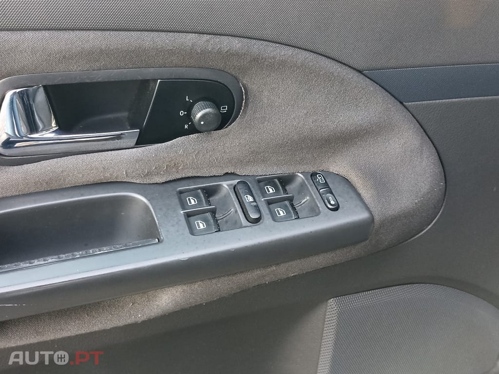 Seat Alhambra 1.9 TDI Sport