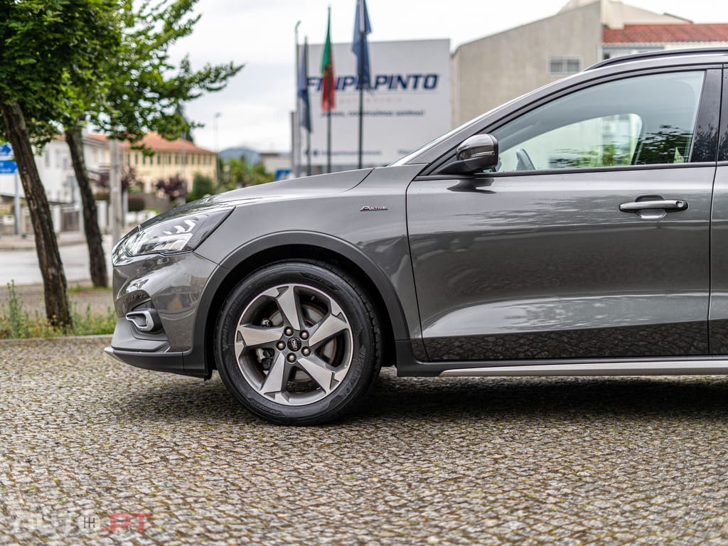 Ford Focus 1.0 EcoBoost Active X