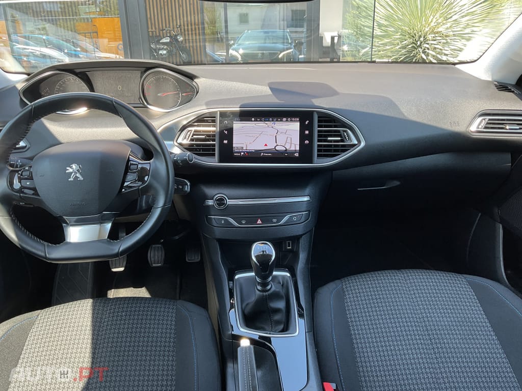 Peugeot 308 1.5 BlueHDi Style