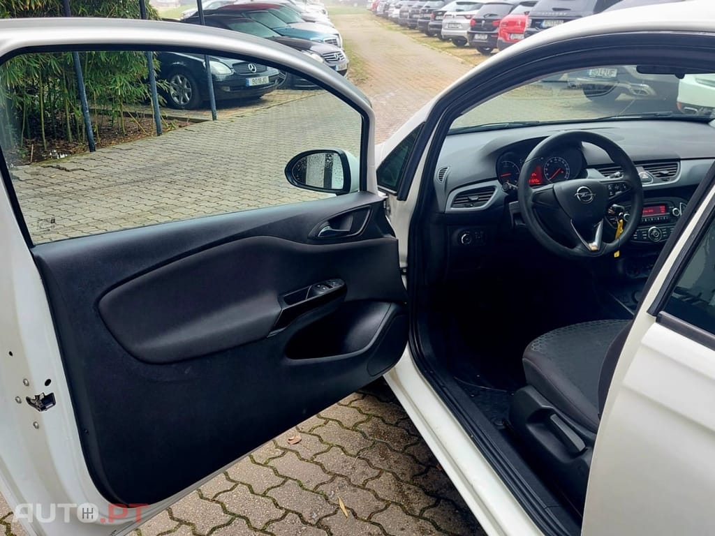 Opel Corsa 1.3 CDTi Van