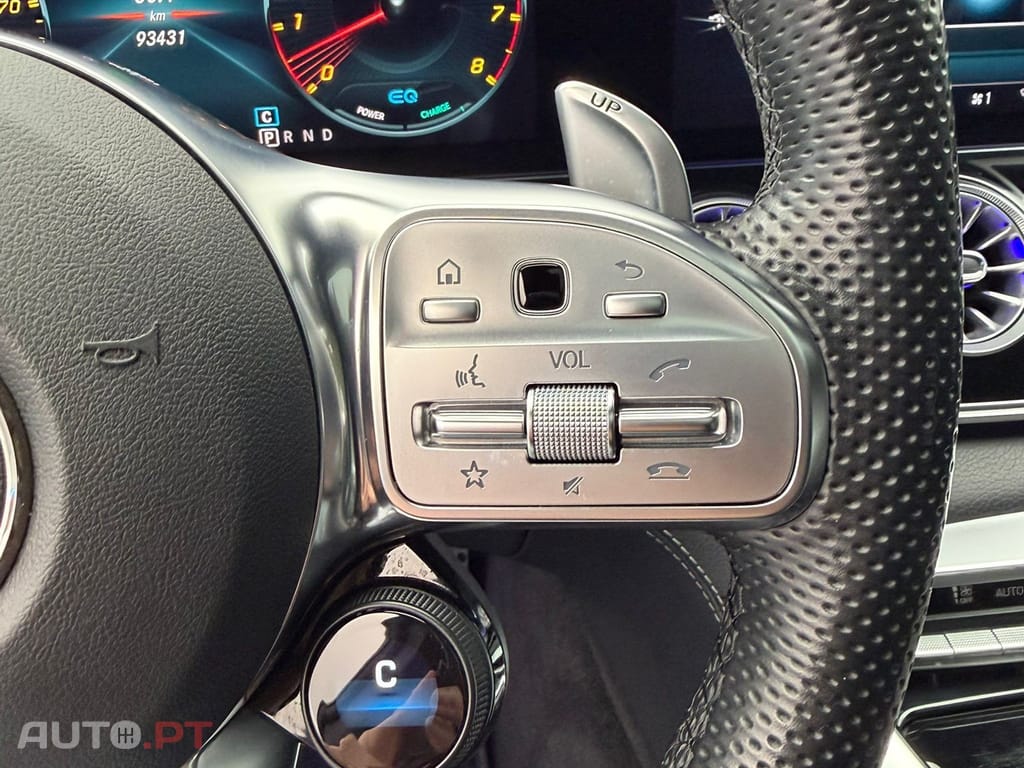 Mercedes-Benz AMG GT 53 4Matic+