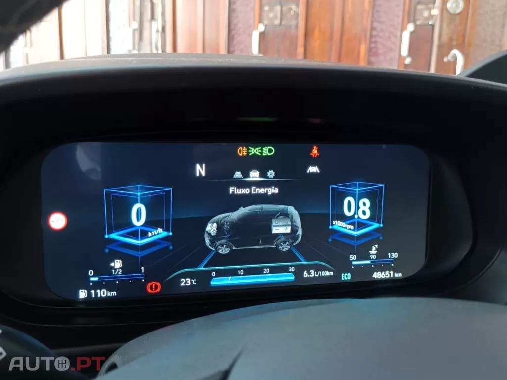 Hyundai Bayon 1.0 T-GDI 48V-Hybrid Premium
