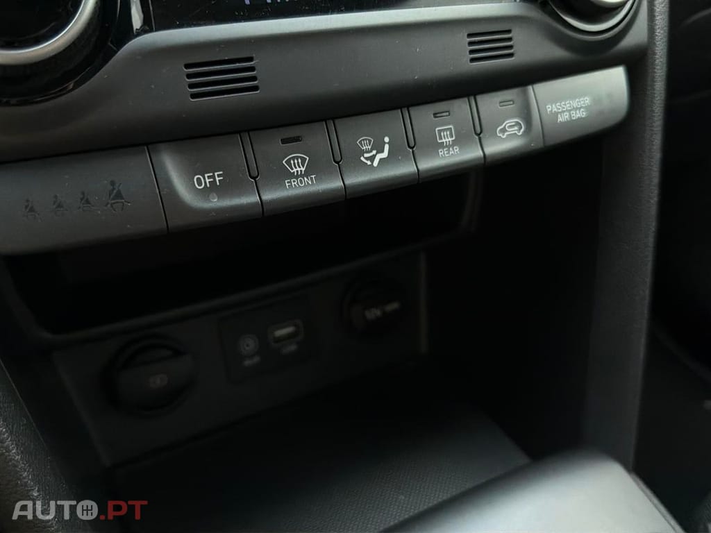 Hyundai Kauai 1.0 T-GDi Premium
