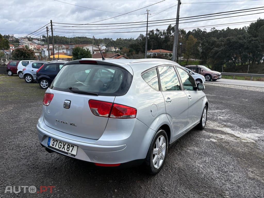 Seat Altea XL 1.4 TSi Stylance
