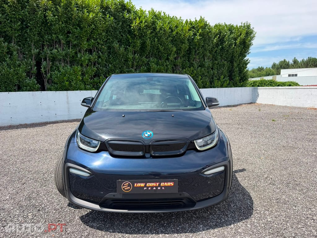 BMW i3 i3s 120Ah