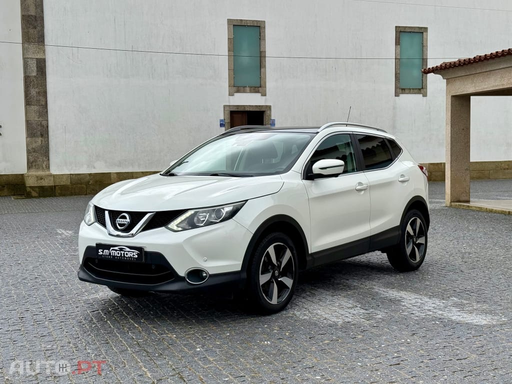 Nissan Qashqai 1.2 DIG-T N-Connecta