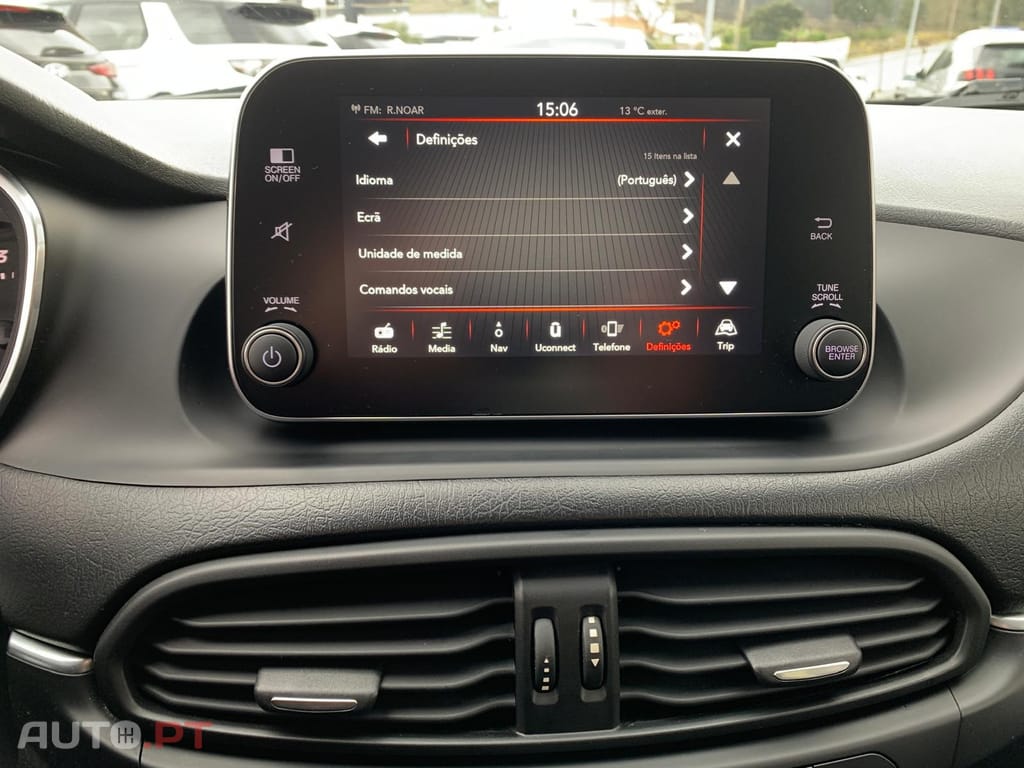 Fiat Tipo 1.3 M-Jet Street