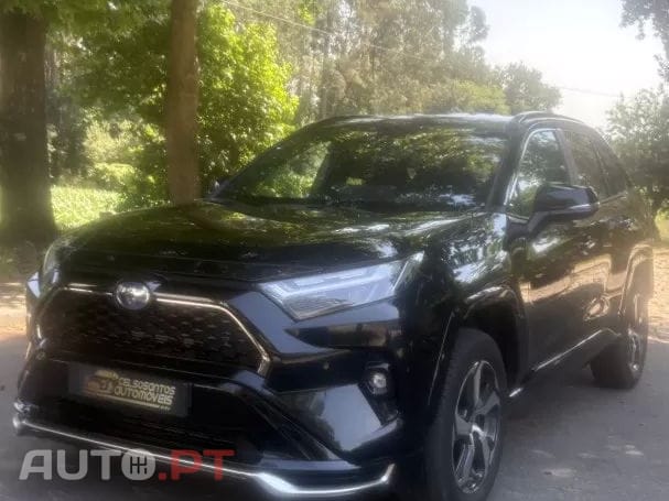 Toyota RAV4 2,5 Teamplayer