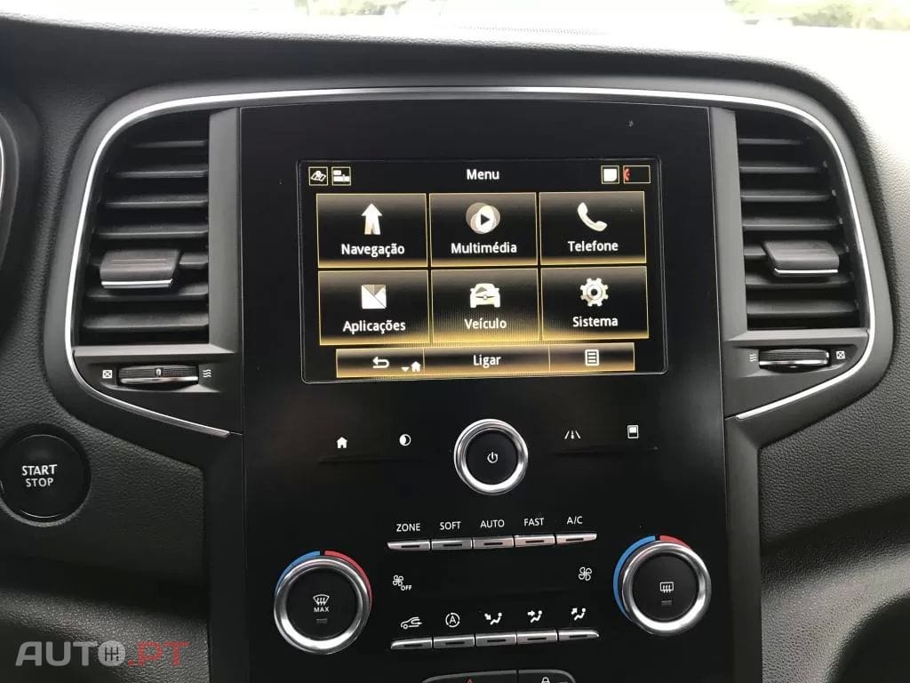 Renault Mégane Sport Tourer 1.5 Blue dCi Limited