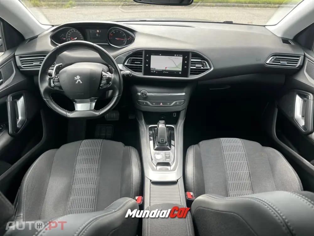 Peugeot 308 SW 1.2 PureTech Allure EAT8
