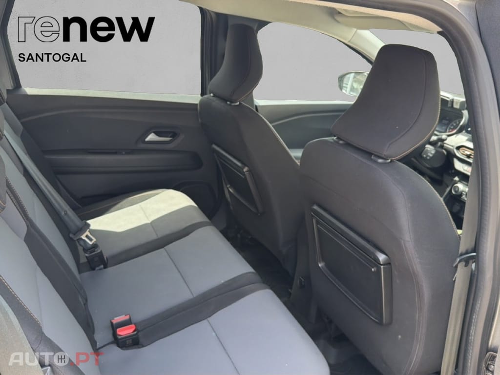 Dacia Jogger Extreme TCe 110 7 lugares