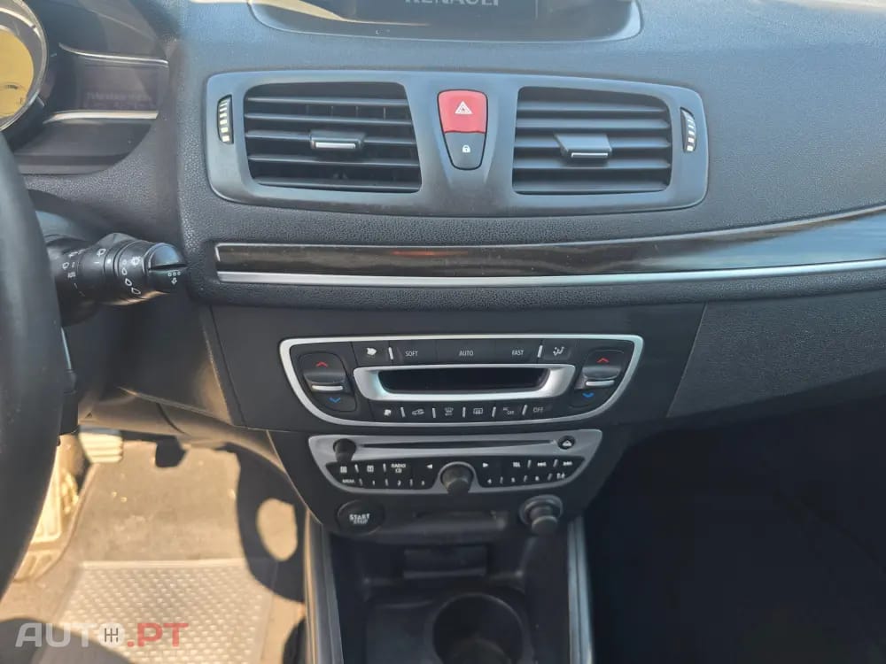 Renault Mégane 1.5 dCi confort ss