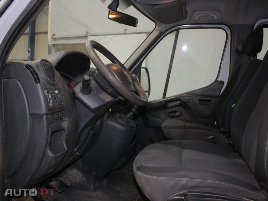 Renault Master 2.3 dCi L3 3.5T Energy Confort