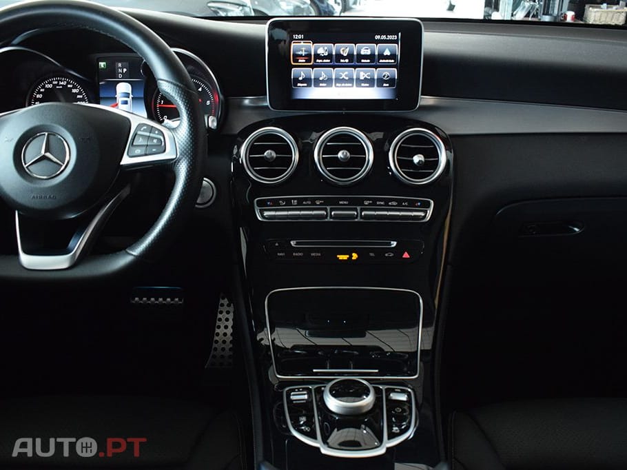 Mercedes-Benz GLC 250 d AMG Line 4-Matic