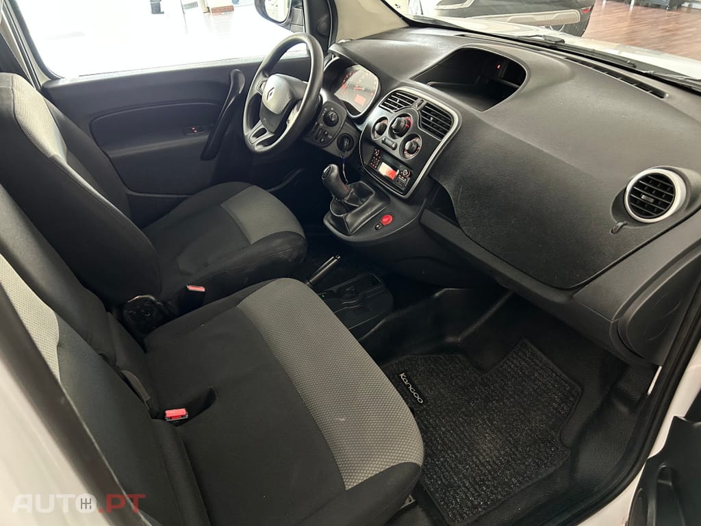 Renault Kangoo 1.5 dCi Maxi Business S/S 3L