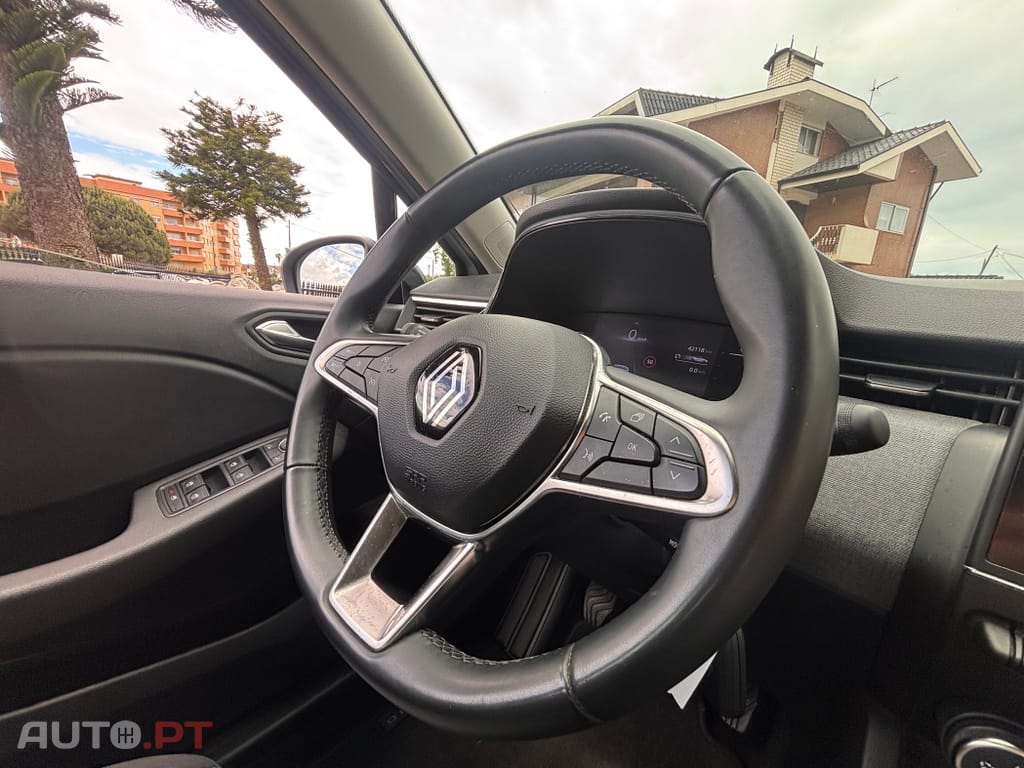 Renault Clio 1.5 Blue dCi Evolution