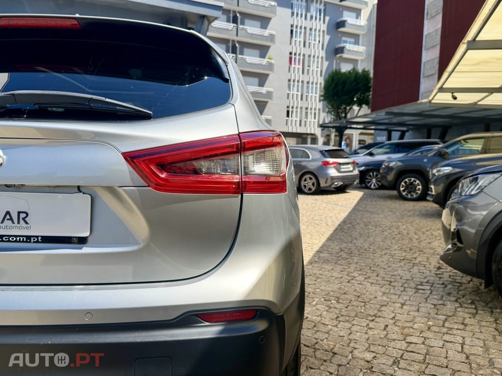 Nissan Qashqai 1.5 dCi 360 — fotografia 16